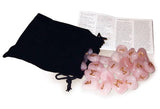 Rose Quartz Runes - Lohas New Age Store