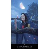 Silver Witchcraft Tarot - Lohas New Age Store