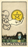 Smith-Waite Centennial Tarot Deck - Lohas New Age Store
