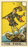 Smith-Waite Centennial Tarot Deck - Lohas New Age Store