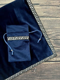 Tarot Cloth & Pouch set (5 Colors) - Lohas New Age Store