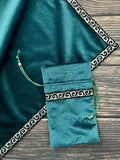 Tarot Cloth & Pouch set (5 Colors) - Lohas New Age Store
