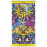Tarot de El dios de los tres - Lohas New Age Store