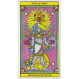 Tarot de El dios de los tres - Lohas New Age Store