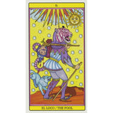 Tarot de El dios de los tres - Lohas New Age Store