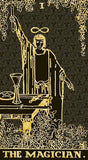 Tarot Gold & Black Edition - Lohas New Age Store