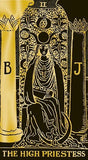 Tarot Gold & Black Edition - Lohas New Age Store