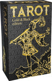 Tarot Gold & Black Edition - Lohas New Age Store