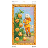 Tarot of White Cats - Lohas New Age Store