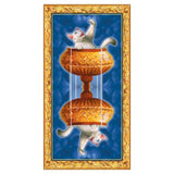 Tarot of White Cats - Lohas New Age Store