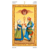 Tarot of White Cats - Lohas New Age Store