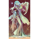 Traditional Manga Tarot - Lohas New Age Store