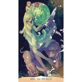 Traditional Manga Tarot - Lohas New Age Store