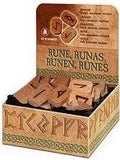 Wooden Runes - Lohas New Age Store