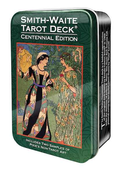 Mini Tarot | Lohas New Age Store