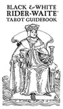 Black & White Rider - Waite Tarot Deck - Lohas New Age Store