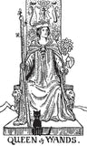 Black & White Rider - Waite Tarot Deck - Lohas New Age Store