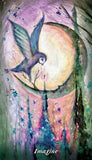 Earthly Souls & Spirits Moon Oracle - Lohas New Age Store