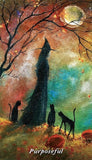 Earthly Souls & Spirits Moon Oracle - Lohas New Age Store
