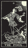 Glow In The Dark Tarot - Lohas New Age Store