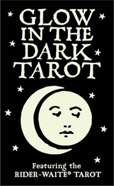Glow In The Dark Tarot - Lohas New Age Store