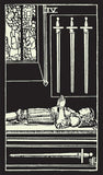 Glow In The Dark Tarot - Lohas New Age Store