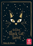 Golden Black Cat Tarot - Lohas New Age Store