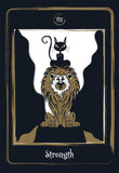 Golden Black Cat Tarot - Lohas New Age Store