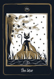 Golden Black Cat Tarot - Lohas New Age Store