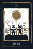 Golden Black Cat Tarot - Lohas New Age Store