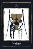 Golden Black Cat Tarot - Lohas New Age Store