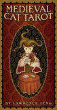 Medieval Cat Tarot - Lohas New Age Store