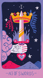 Pastel Prism Tarot - Lohas New Age Store