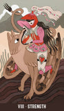 Wicked Moon Tarot - Lohas New Age Store