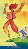 Yoga Tarot - Lohas New Age Store