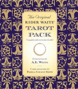 Original Rider-Waite® Tarot Set