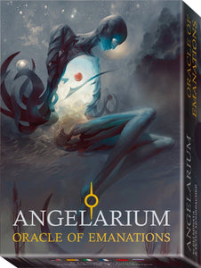 Angelarium - Oracle of Emanations - Lohas New Age Store