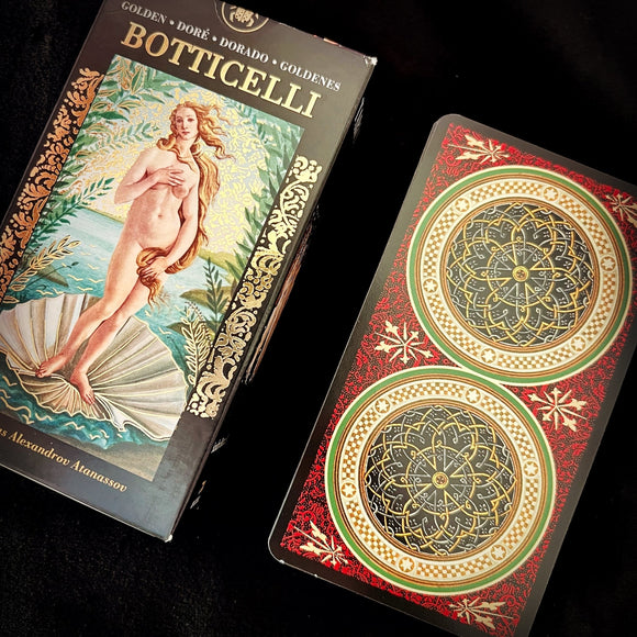 Botticelli Tarot - Lohas New Age Store