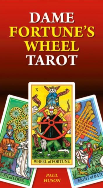 Dame Fortune's Wheel Tarot - Lohas New Age Store