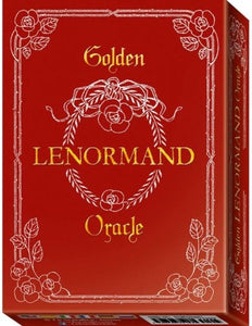 Golden Lenormand - Lohas New Age Store