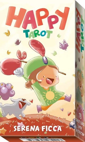 Happy Tarot - Lohas New Age Store