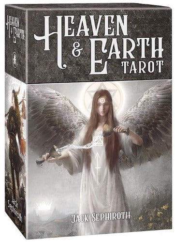 Heaven & Earth Tarot (available on 1st NOV) - Lohas New Age Store