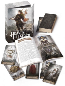 HEAVEN & EARTH TAROT KIT - Lohas New Age Store