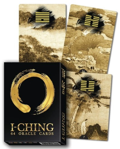 I-Ching Oracle - Lohas New Age Store
