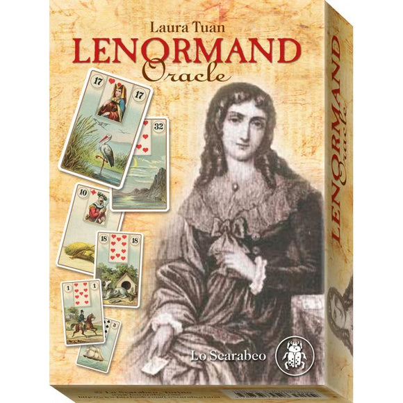 Lenormand Oracle - Lohas New Age Store