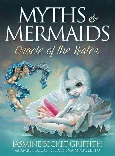 Myths & Mermaids Oracle of the Water - Lohas New Age Store