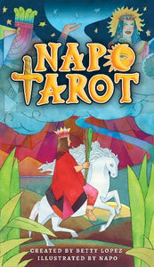 Napo Tarot - Lohas New Age Store