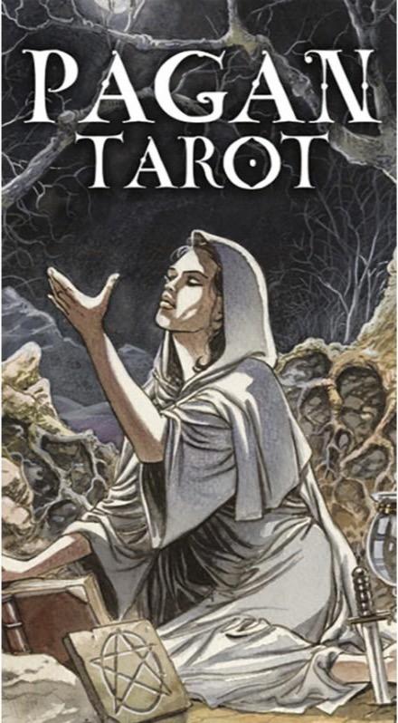 Pagan Tarot - Lohas New Age Store