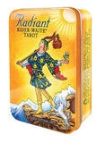 Radiant Rider-Waite® in a Tin - Lohas New Age Store