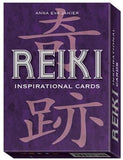 Reiki Inspirational Cards - Lohas New Age Store